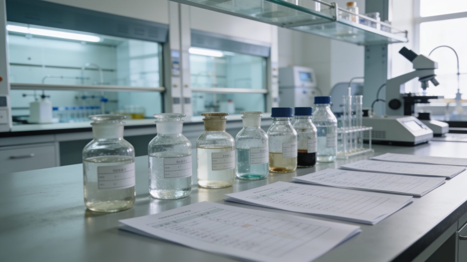 佰利乐化工应用配方解析:企业级环保化工配方设计思路